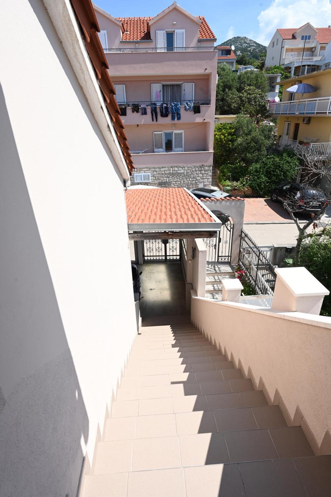 Apartment Kokolo Sea View Hvar Hvar Town Exteriör bild