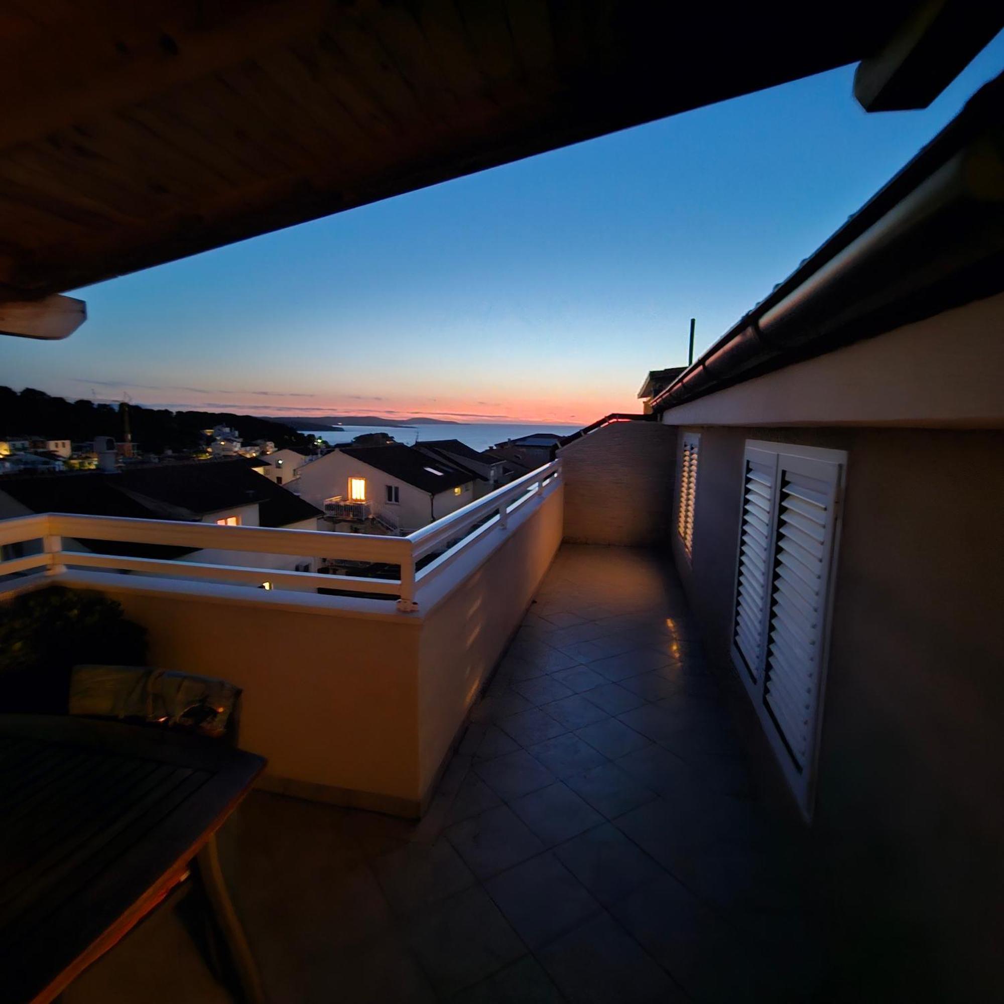 Apartment Kokolo Sea View Hvar Hvar Town Exteriör bild